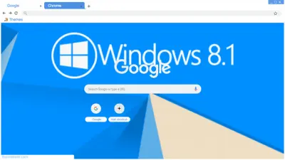 windows 8.1 theme