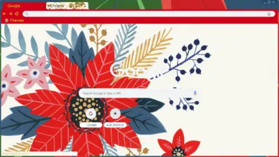 Poinsettia-Christmas-Navy