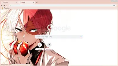 TODOROKI ♥