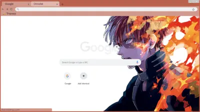 SHOTO TODOROKI