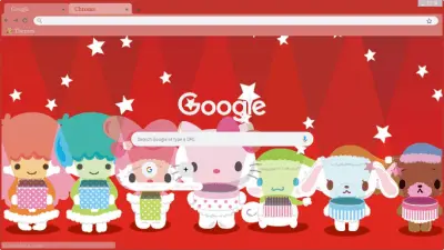 Sanrio Christmas 