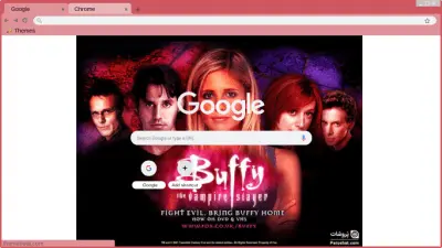 buffy the vampire slayer