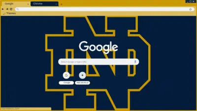 Notre Dame Theme