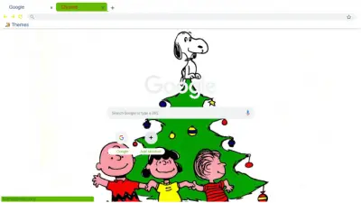 Peanuts Merry Xmas