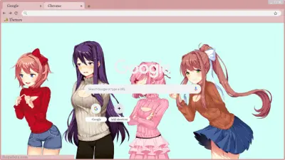 Doki Doki Sweater Club