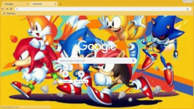 Sonic Mania Plus (theme 2)