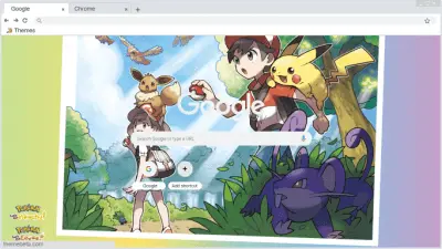 Pokemon Let's Go