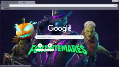 Fortnitemares