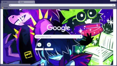 DELTARUNE Theme