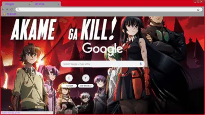 Akame Ga Kill