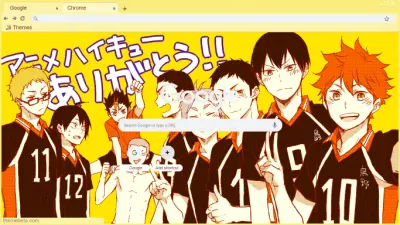 Haikyuu!! #1