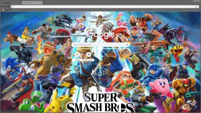 Smash ultimate