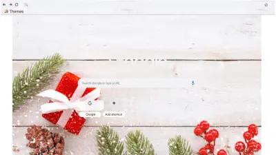 Christmas Google