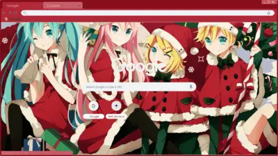 Vocaloid Christmas