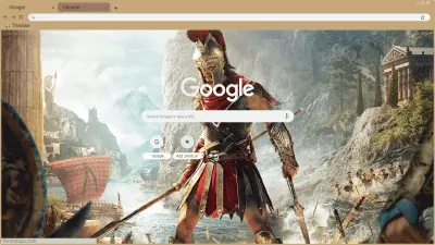 Assassins Creed Odyssey