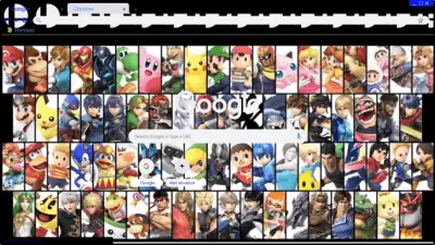 Super Smash Bros Ultimate Full Roster