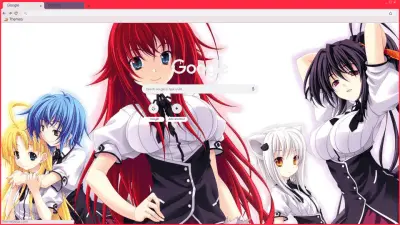 DxD Theme