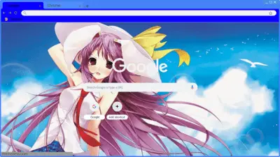 Anime Girl 1 Theme