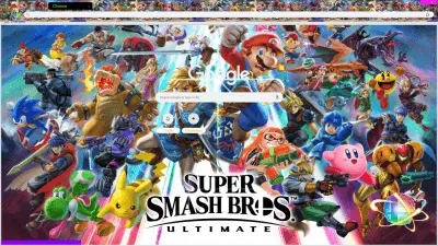 Windows Smash Ultimate theme