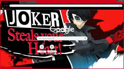 Persona 5 Joker Theme