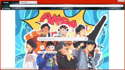 BTS-ANPANMAN