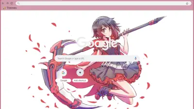 RWBY- Ruby