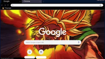 Dragon Ball Super Broly Theme