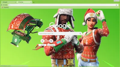 Nog Ops and Yuletide Ranger