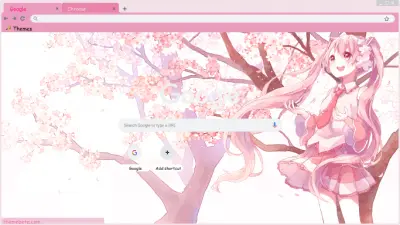 Sakura Miku