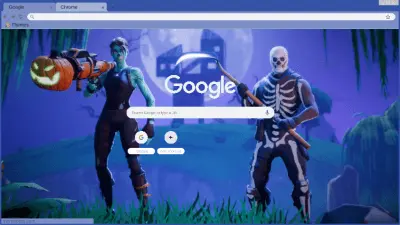 Skull and Ghoul Trooper