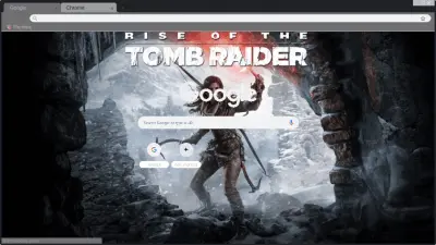 Rise Of The Tomb Raider