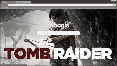 Tomb Raider 2013