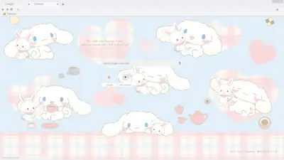 cinnamoroll 8