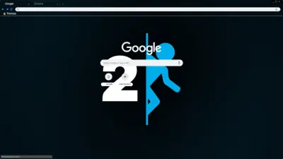 Portal 2 Theme