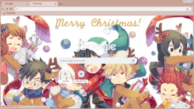 boku no hero navidad