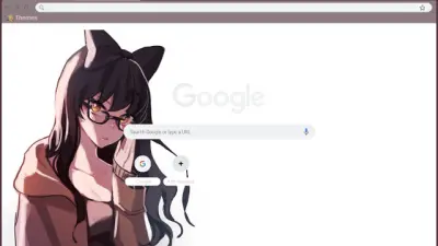 RWBY- Blake Belladonna