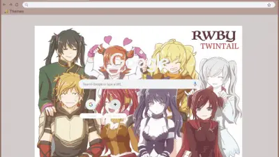 RWBY- "TwinTail"