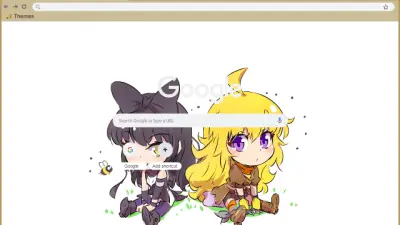 RWBY- "Chibi Bumblebee"