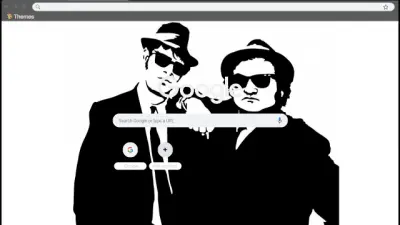 The Blues Brothers