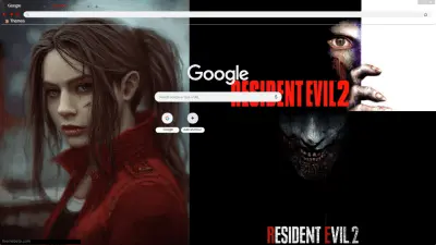 Resident Evil 2 Theme 