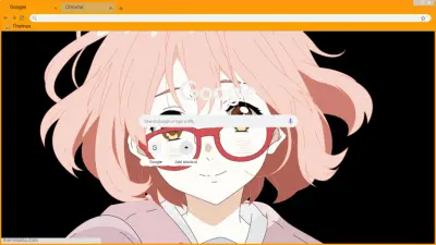 Kyoukai No Kanata "Mirai"