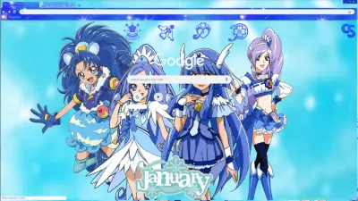 january precure theme