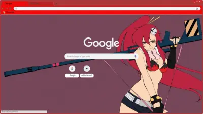 "Yoko" Gurren Lagann