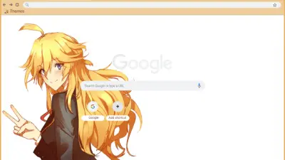 RWBY- "Yang Beacon Uniform"