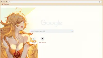 RWBY- Yang Xiao Long