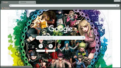 Danganronpa V3 Theme 2018