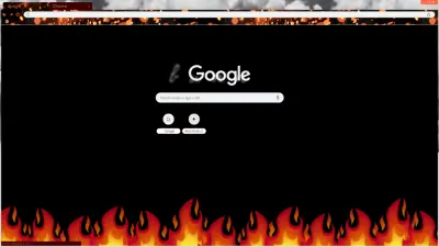 Burn Theme