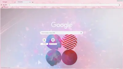 WINGS GOOGLE THEME