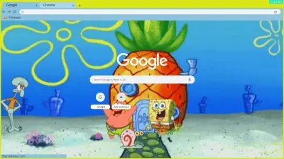 SpongeBob theme 