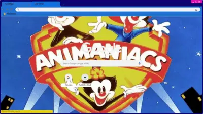 Animaniacs theme